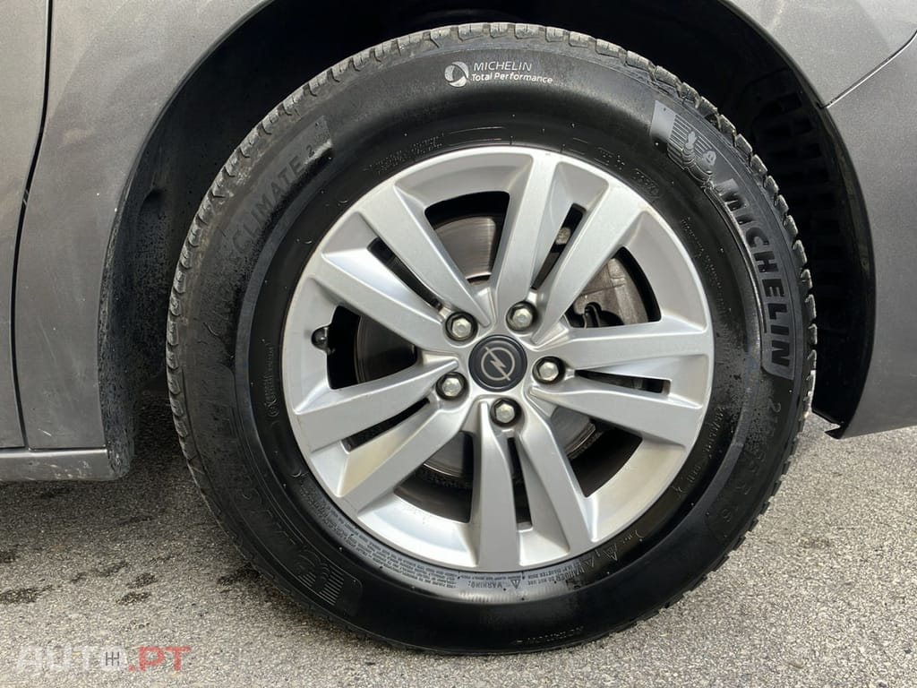 Opel Zafira Life 1.5 CDTi L2H1 Enjoy