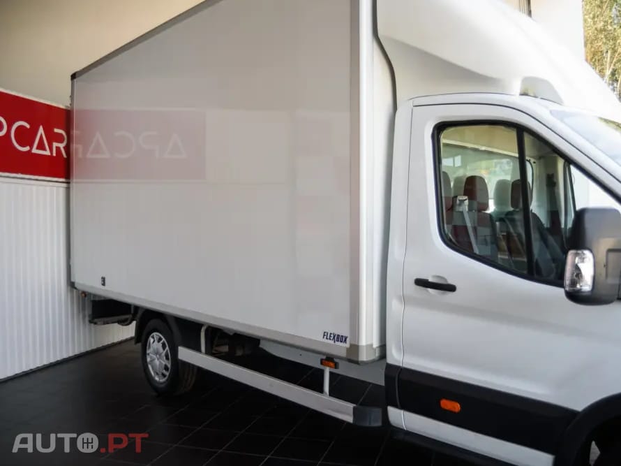 Ford Transit 350 L4 2.0 EcoBlue CD Trend