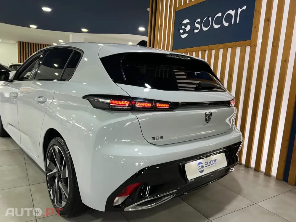 Peugeot 308 1.2 PureTech Allure Pack