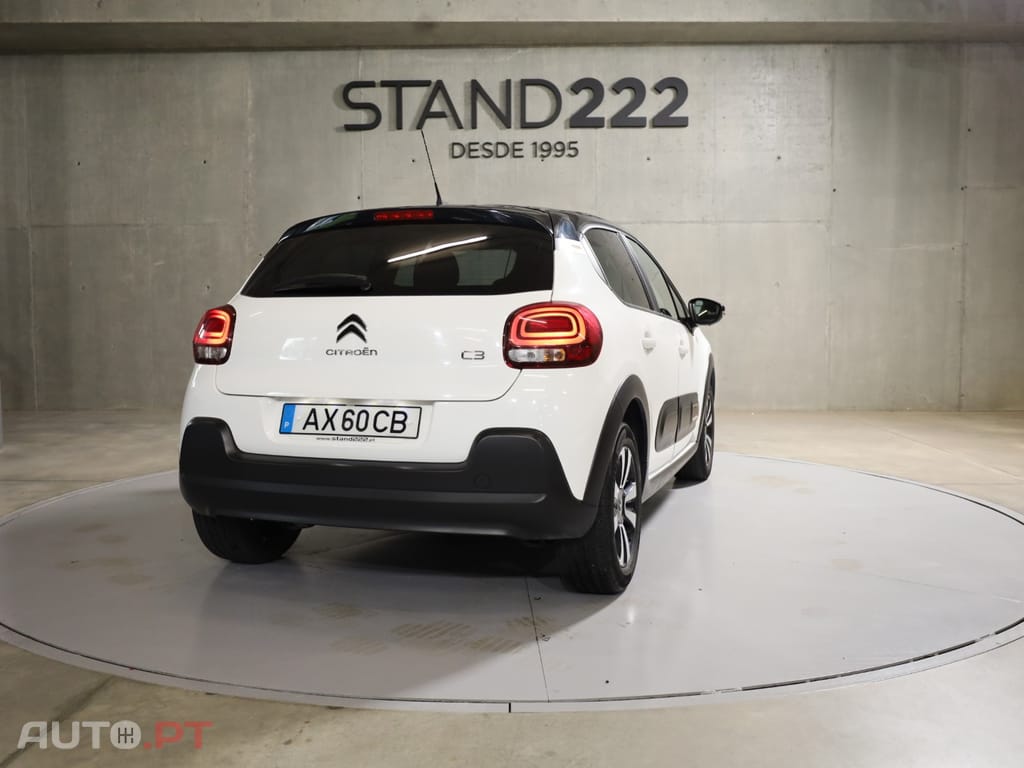 Citroen C3 1.2 PureTech C-Series
