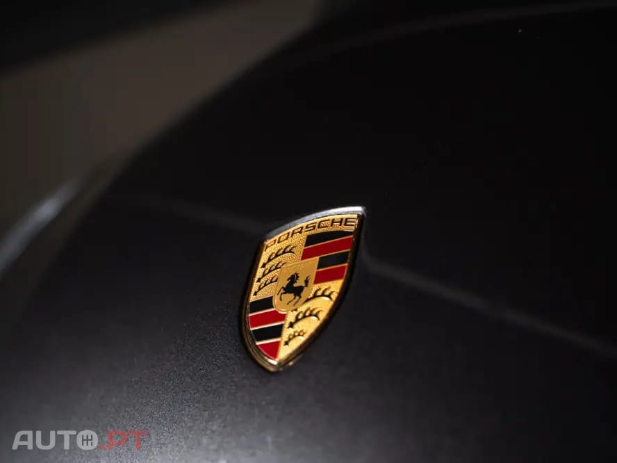 Porsche Macan S