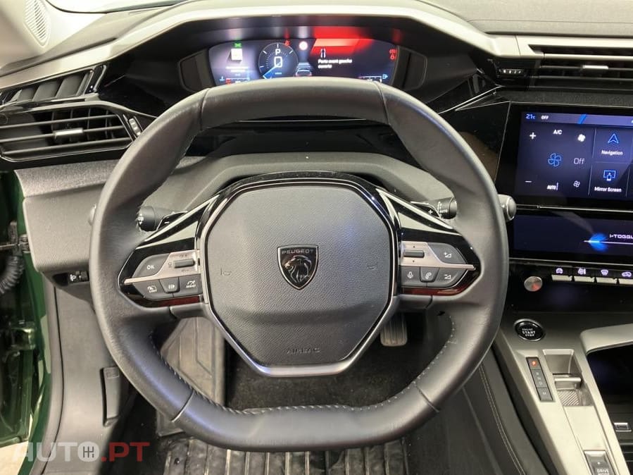 Peugeot 308 1.2 PureTech Allure Pack EAT8