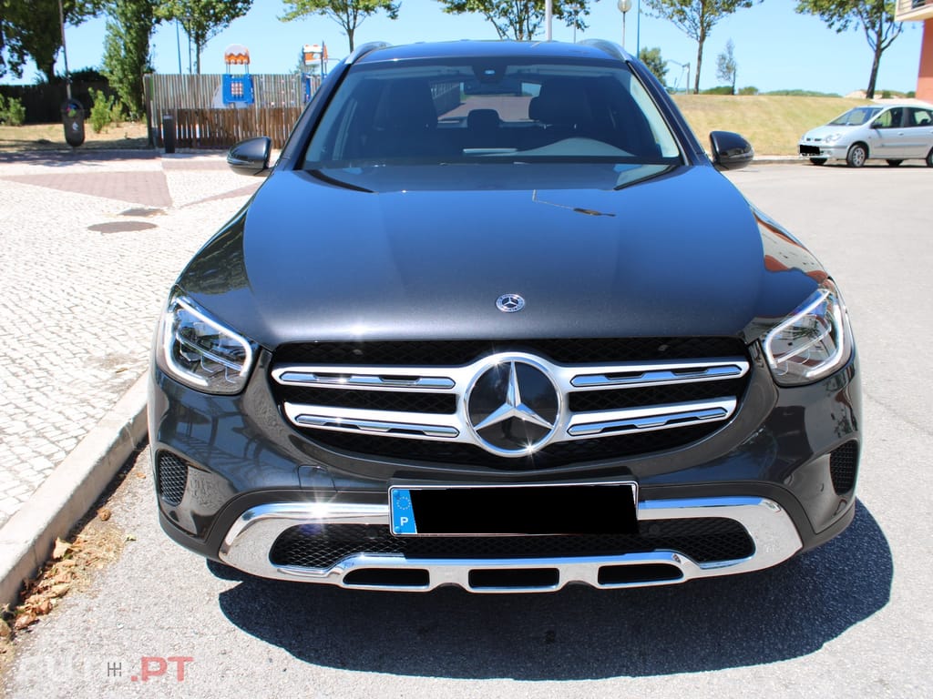 Mercedes-Benz GLC 300 e 4MATIC