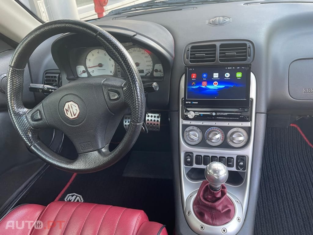 MG MGF 1.6 — fotografia 15