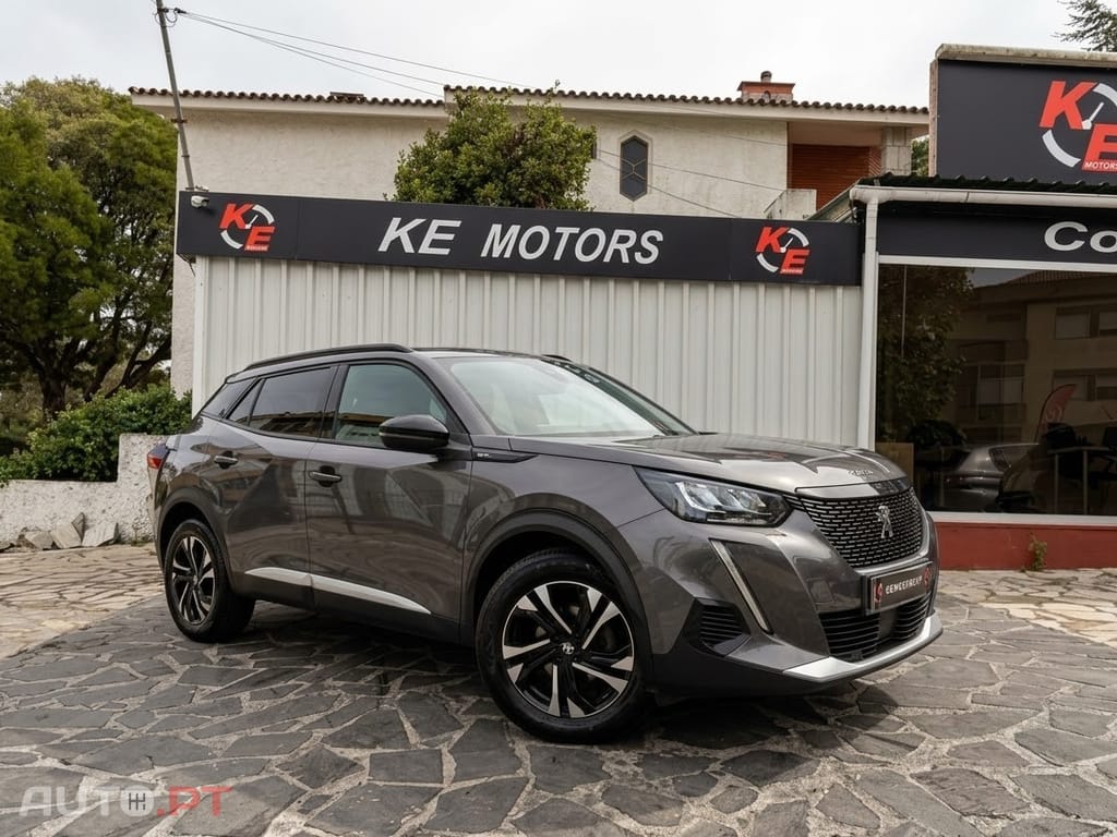 Peugeot 2008 1.2 PureTech Allure Pack EAT8 foto 5