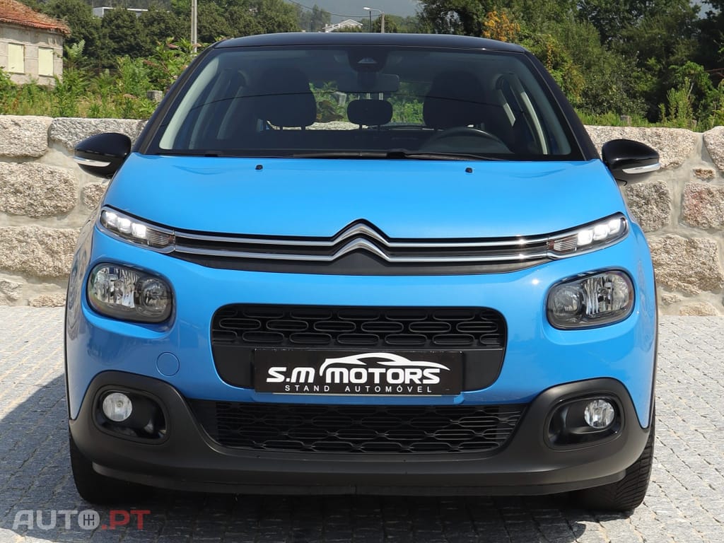 Citroen C3 1.2 PureTech Shine