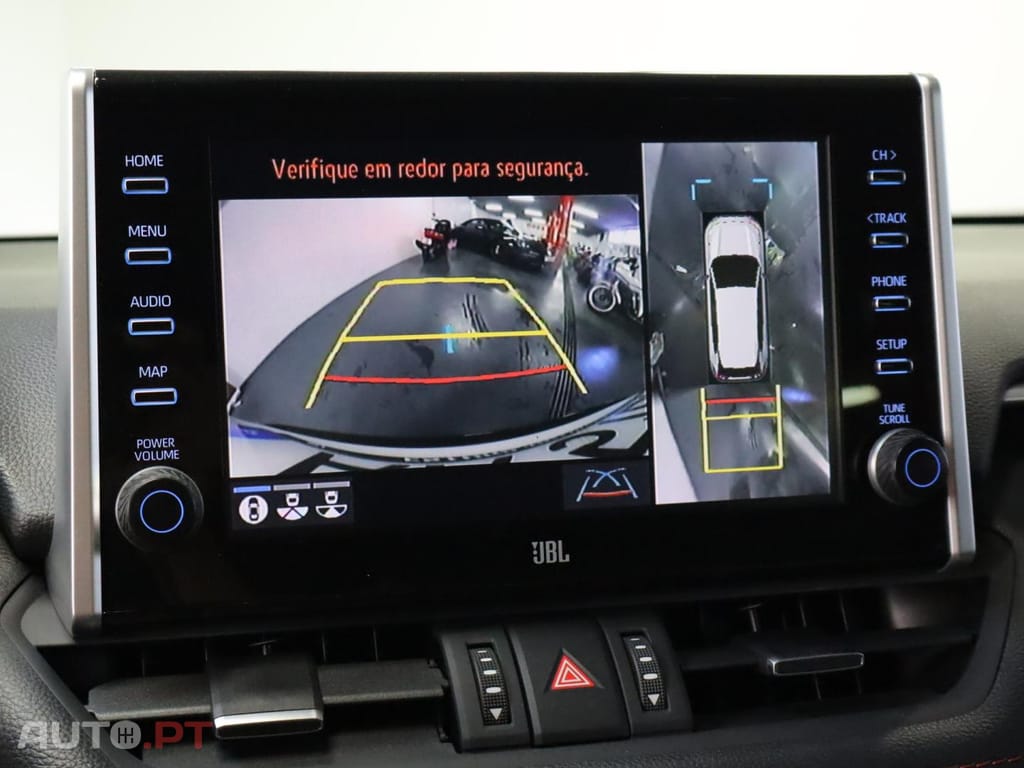 Toyota RAV4  2.5 HDF Plug-in Lounge AWD-i