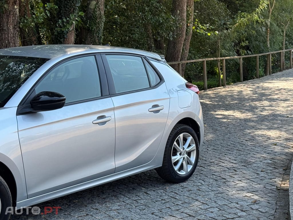 Opel Corsa 1.5 D Elegance