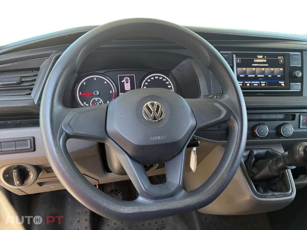 Volkswagen Transporter 2.0 TDI L1H1 Business