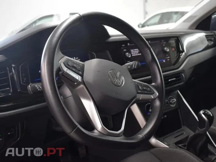 Volkswagen Polo 1.0 TSI Life