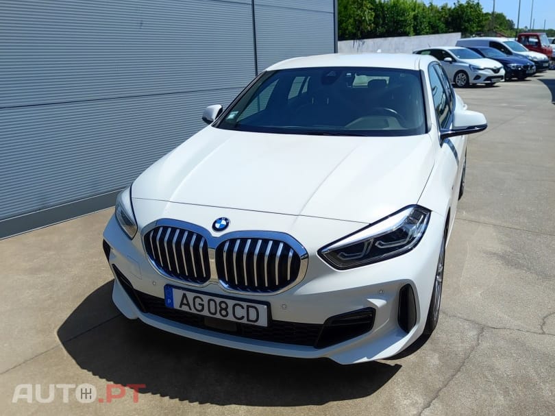 BMW 116 d Pack Desportivo M
