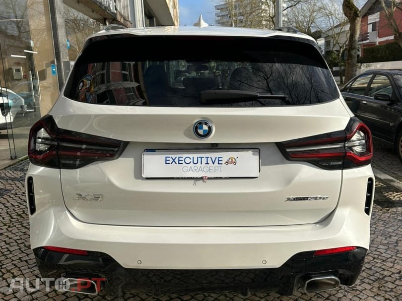 BMW X3 30 e xDrive Pack M