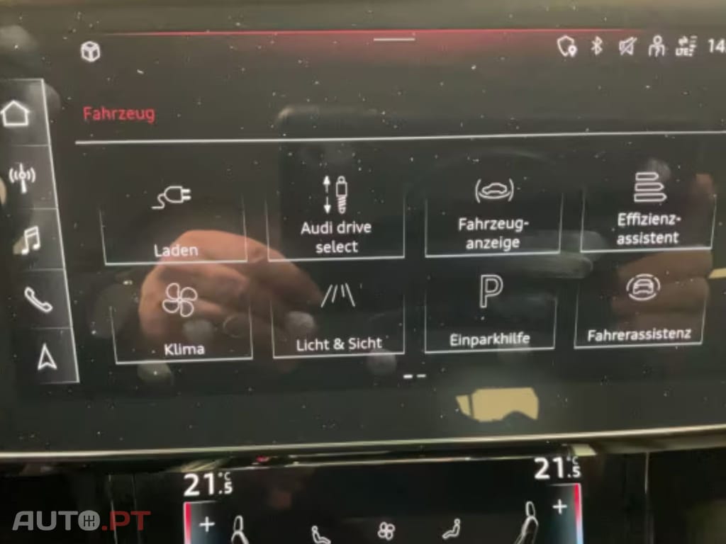 Audi E-Tron 55 I.V.A DEDUTIVEL 