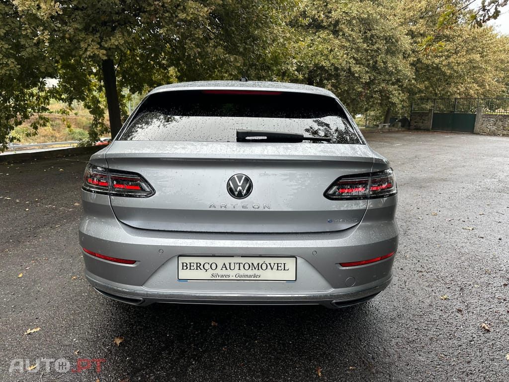 Volkswagen Arteon 1.4 TSI eHybrid Elegance
