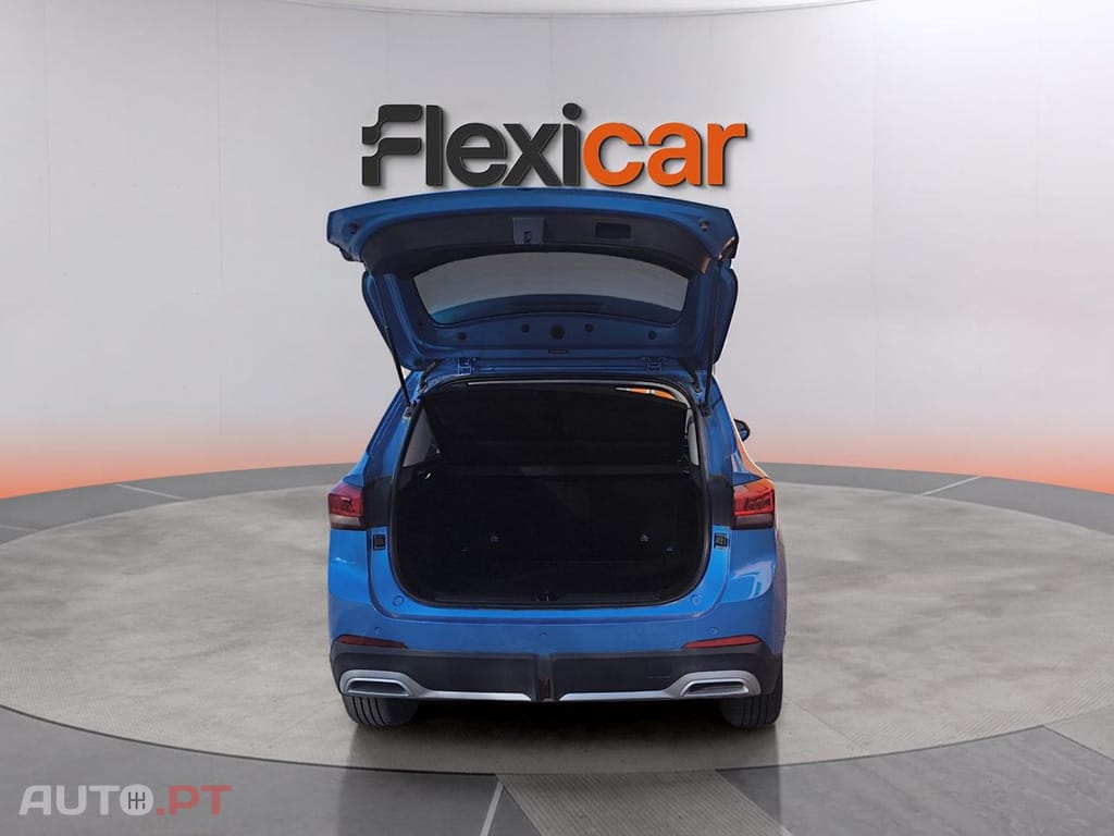 MG ZS 1.5 Hybrid+ Luxury
