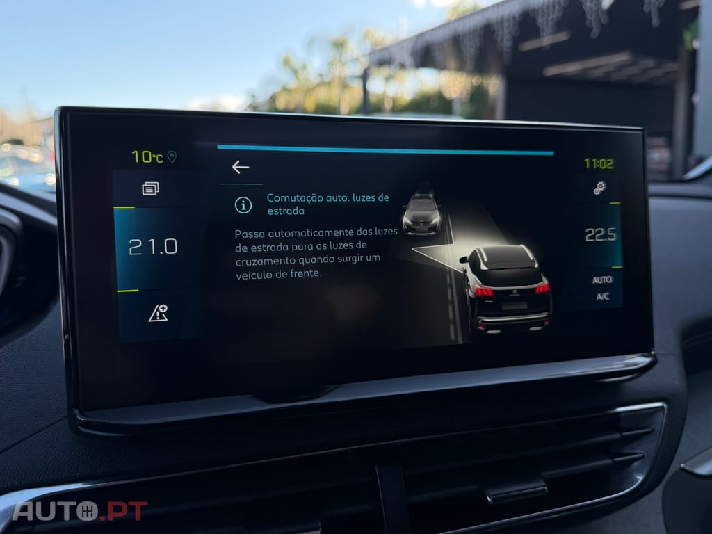 Peugeot 3008 1.6 Hybrid GT e-EAT8