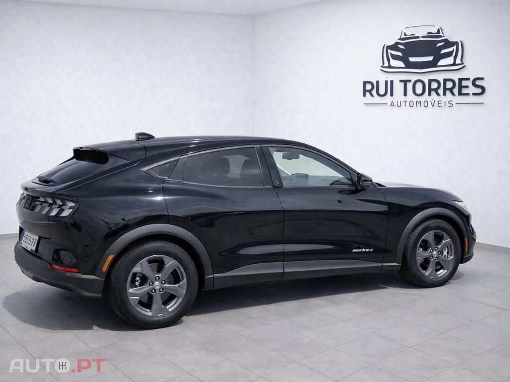 Ford Mustang Mach-E 98.7KWh PREMIUM