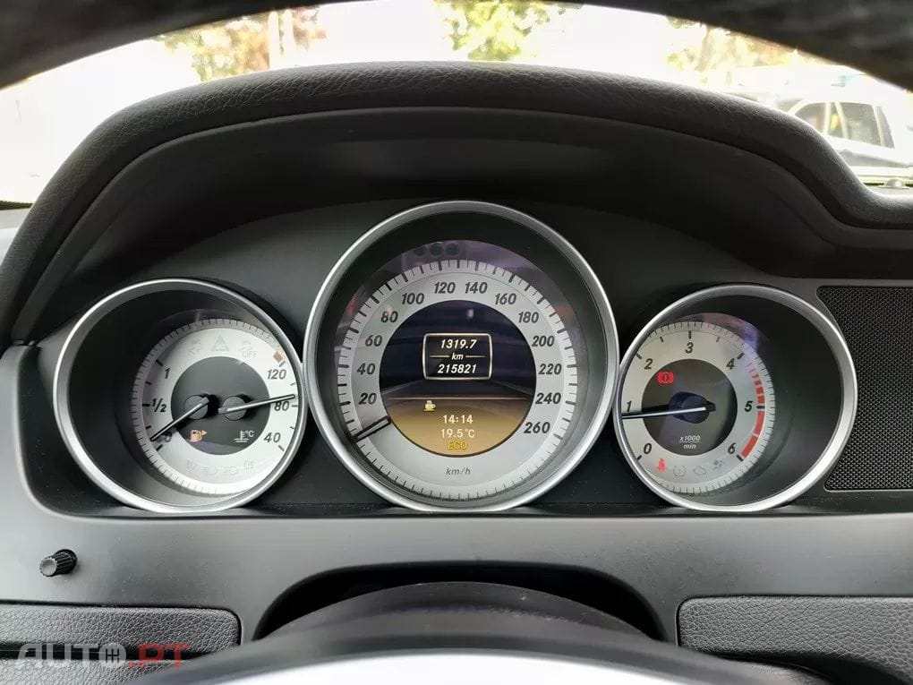 Mercedes-Benz C 200 CDi Avantgarde BlueEfficiency