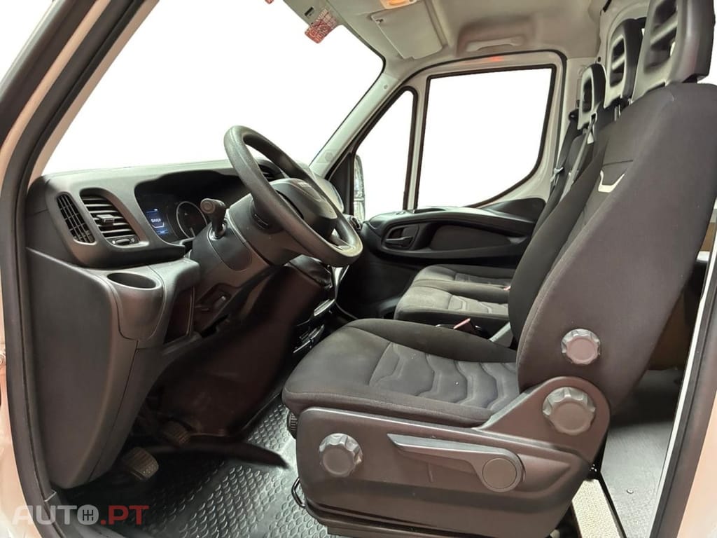 Iveco Daily 2.3 35S14H 3450 CD