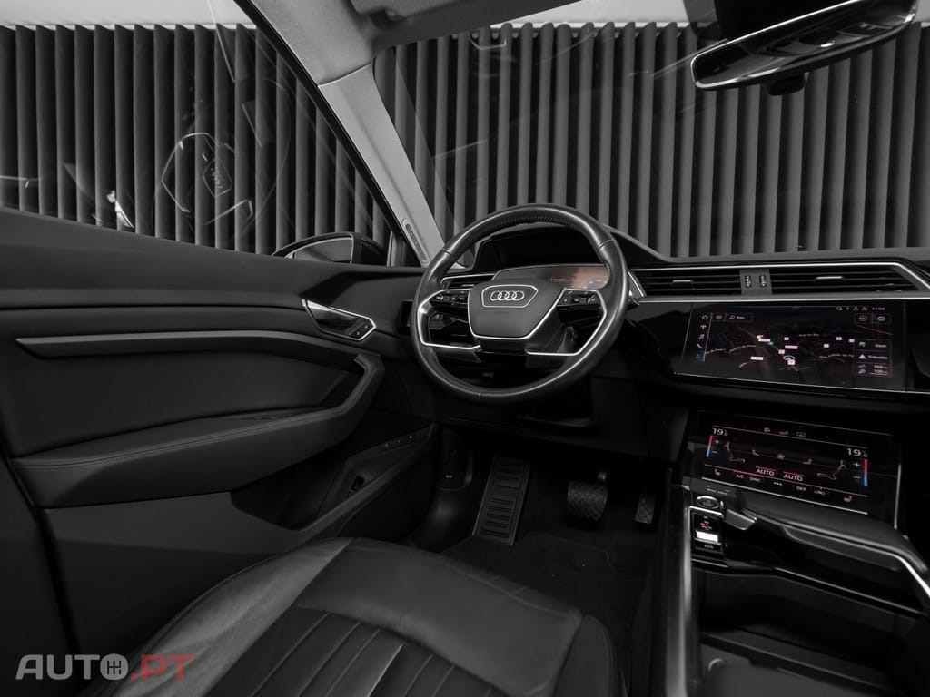 Audi E-Tron 50 quattro