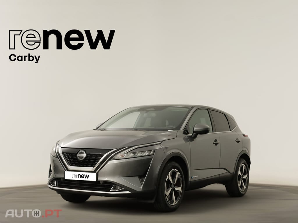 Nissan Qashqai Qashqai 1.5 e-Power N-Connecta