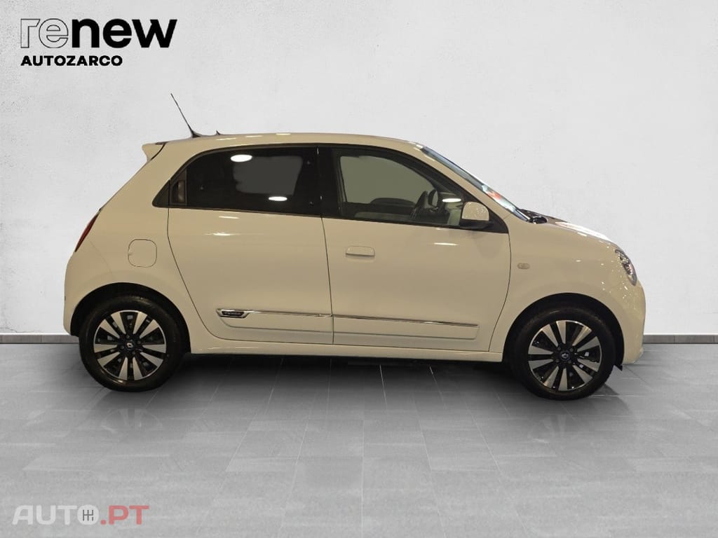 Renault Twingo Eletric