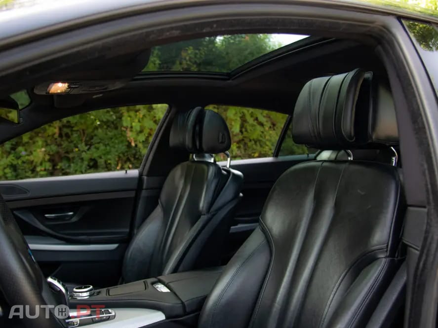 BMW 640 d M Sport Edition — fotografia 36