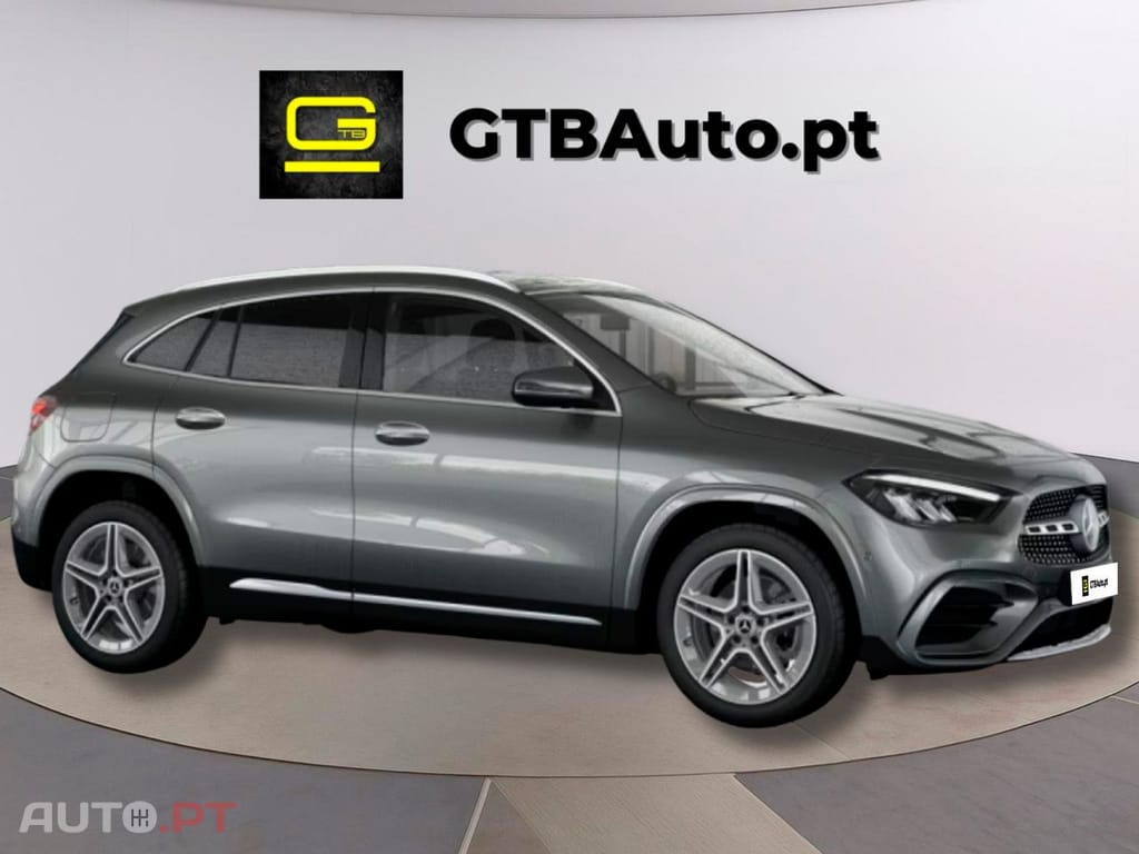 Mercedes-Benz GLA 250 e AMG I.V.A DEDUTIVEL 