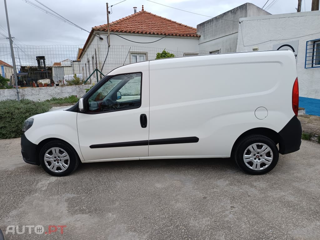 Fiat Doblo 1.6 Multijet Maxi SX N1