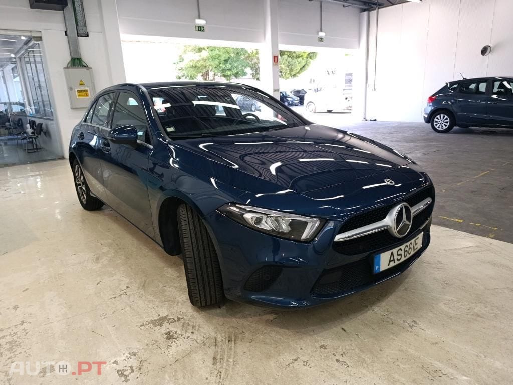 Mercedes-Benz A 250 e Style Plus