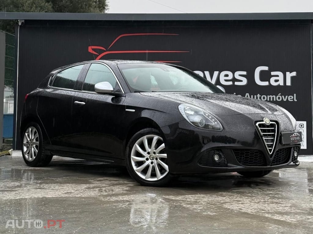 Alfa Romeo Giulietta 1.6 JTDm Veloce