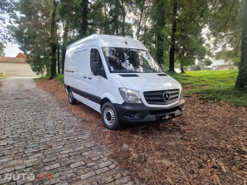 Mercedes-Benz Sprinter 310 CDI/37 CD