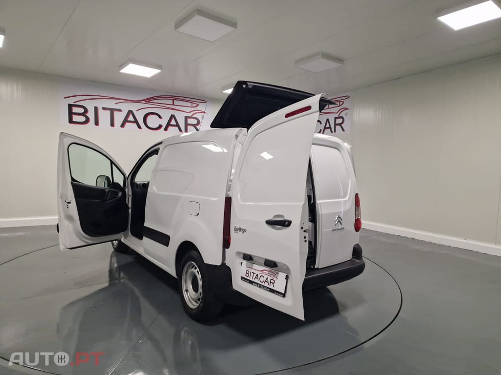 Citroen Berlingo 1.6 BLUEHDI 100CV GIRAFON IVA DEDUTIVEL