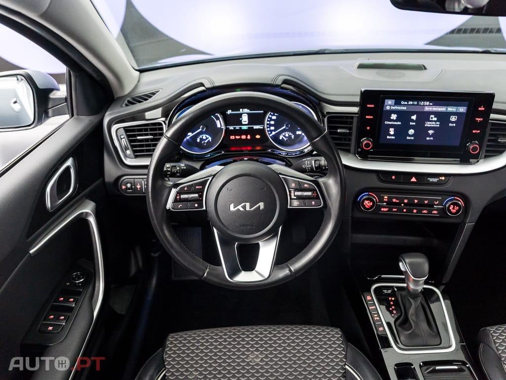 Kia Ceed SW 1.6 GDi PHEV Drive 6DCT