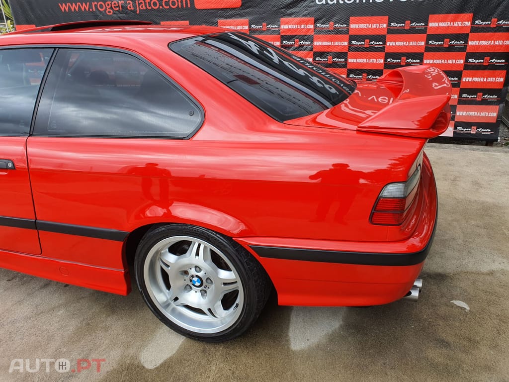 BMW M3 COUPE - 285CV