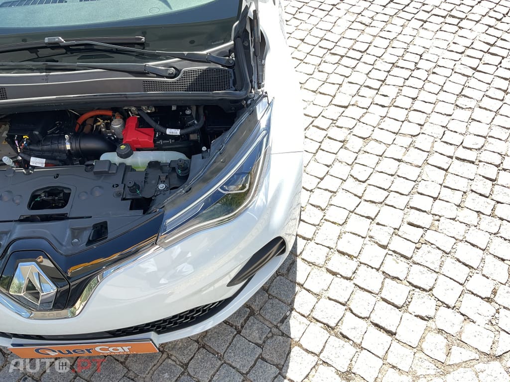 Renault Zoe (c/ Bateria) E-Tech EV50 Equilibre