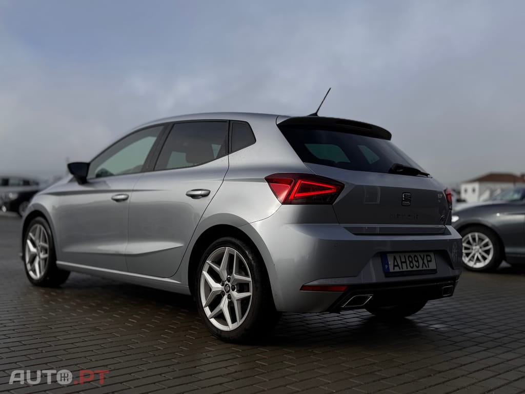 Seat Ibiza 1.0 TSI FR