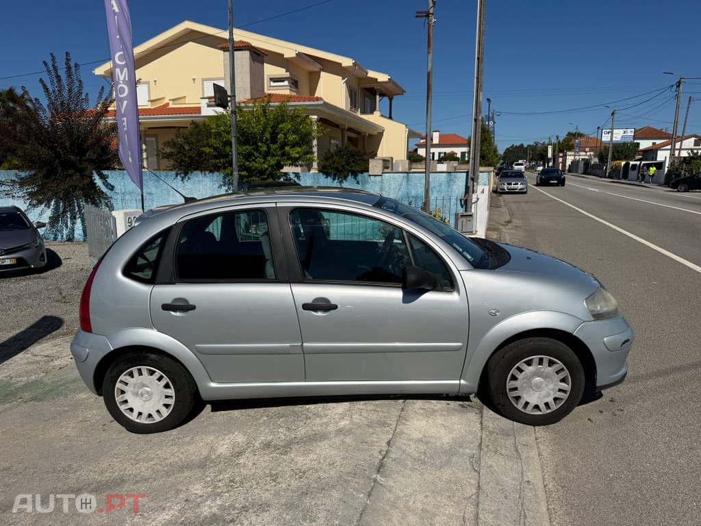 Citroen C3 1.1 Furio