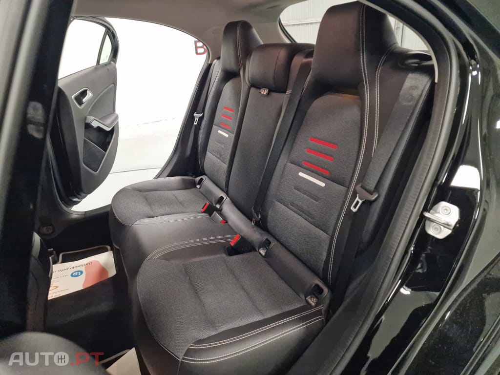 Mercedes-Benz A 180 d Fleet Pack Urban