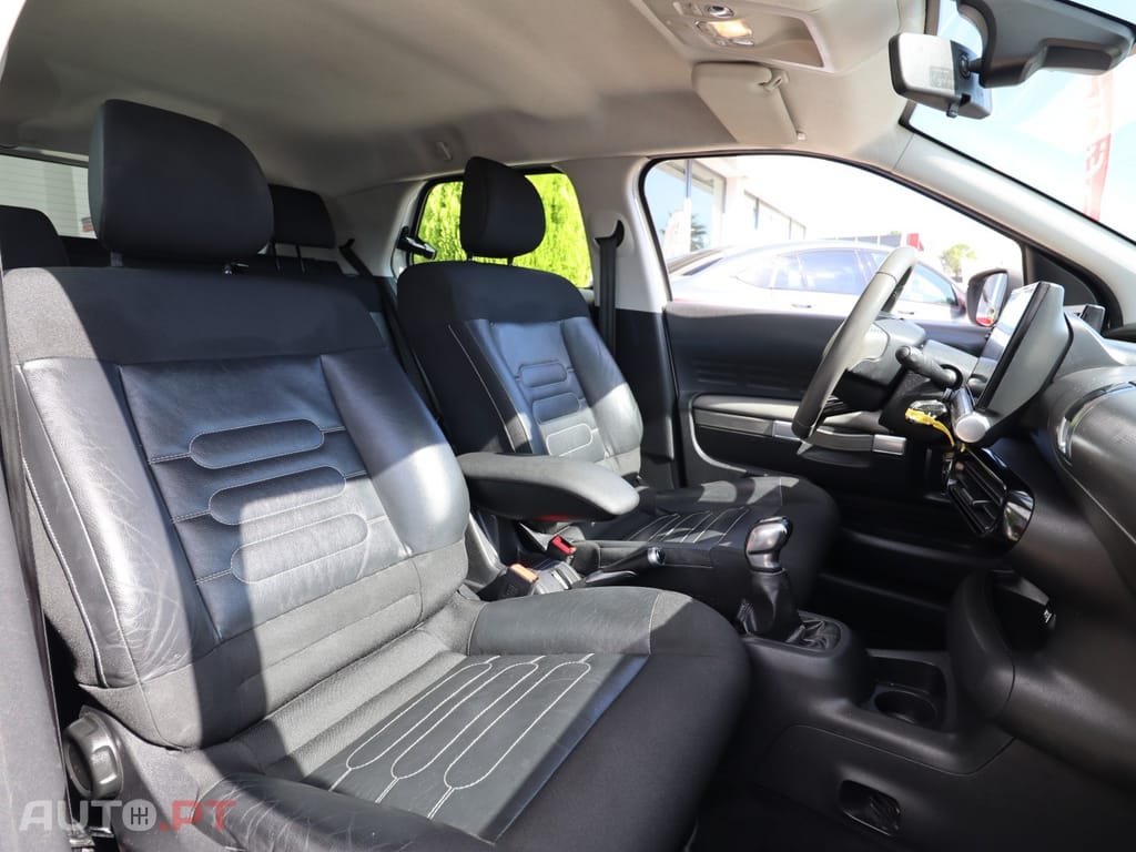 Citroen C4 Cactus BlueHDi 100 82g Stop&Start Feel