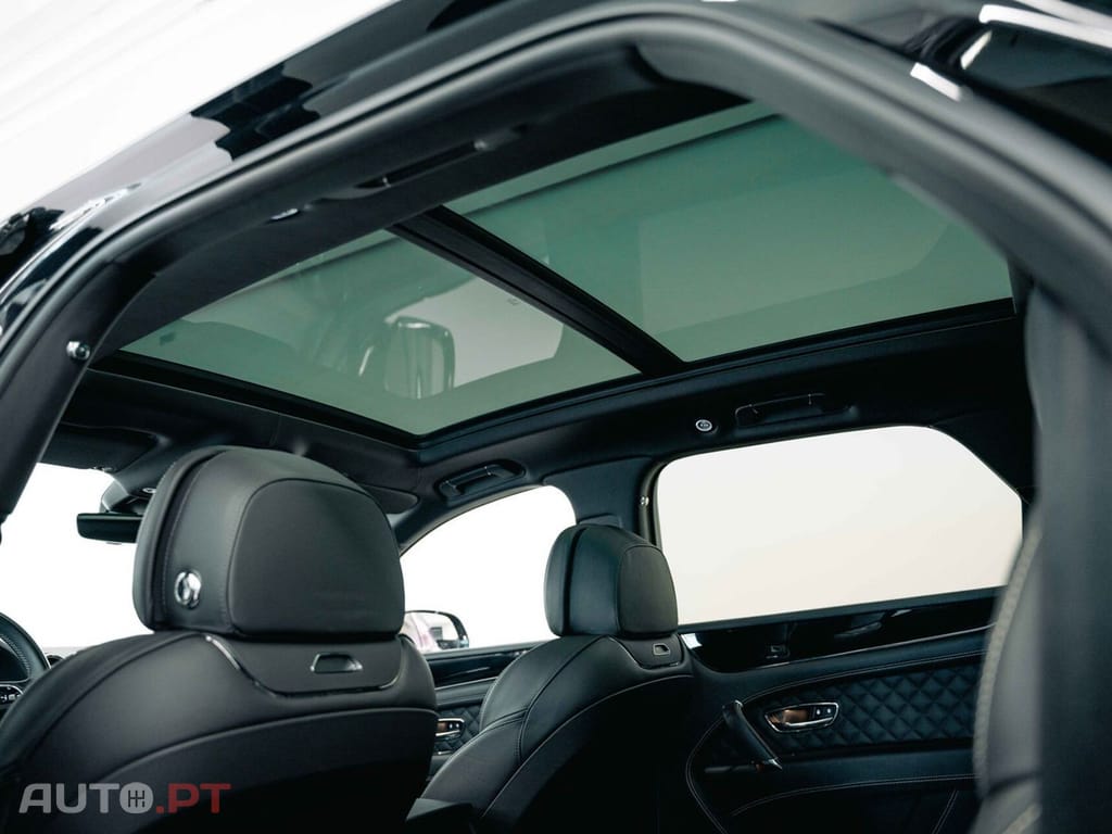 Bentley Bentayga Hybrid