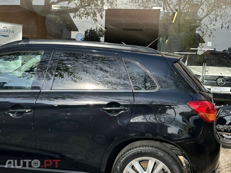 Mitsubishi ASX 1.8 DI-D Instyle