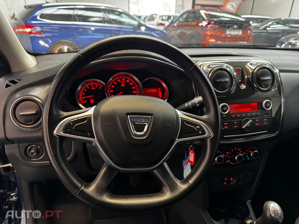 Dacia Sandero 1.0 SCe Essential