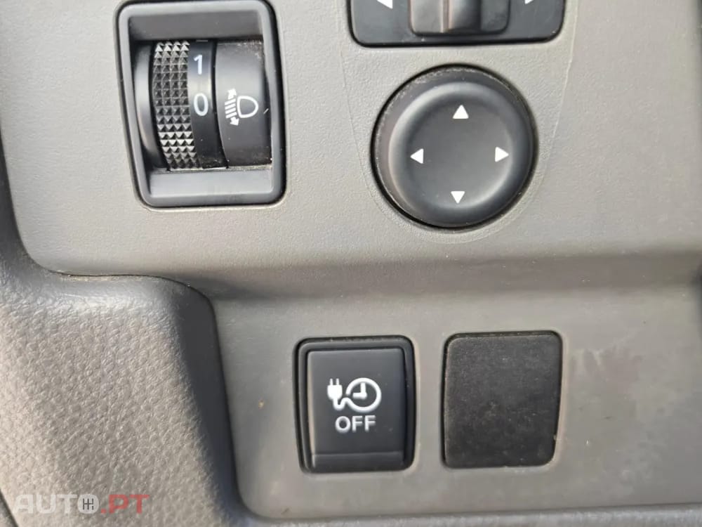 Nissan NV200 NV200 Caixa Hidralica