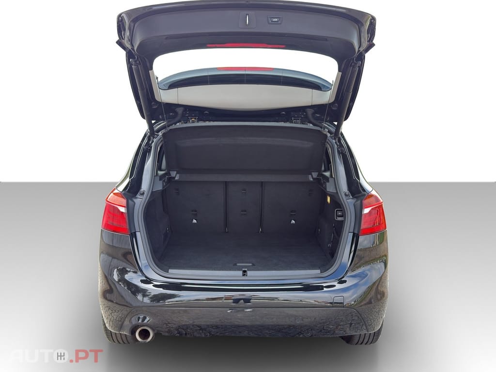 BMW 116 d Advantage