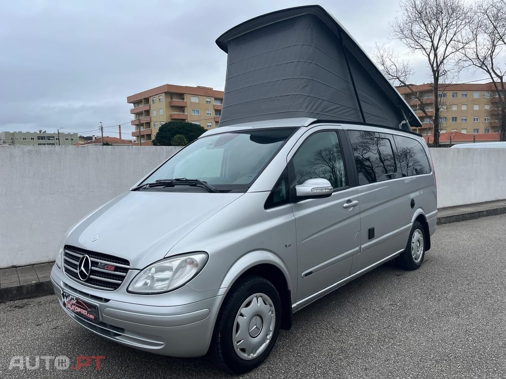 Mercedes-Benz Viano Marco Polo 3.0 V6