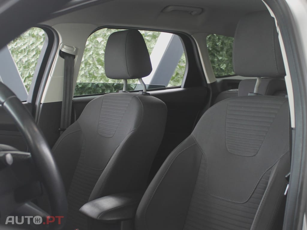Ford Focus SW 1.5 TDCi Titanium