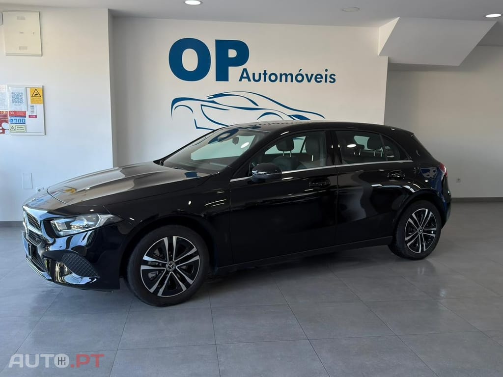 Mercedes-Benz A 250 e