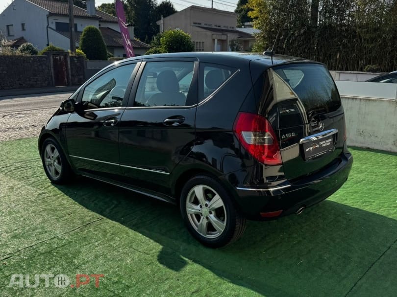 Mercedes-Benz A 160 Avantgarde BlueEfficiency