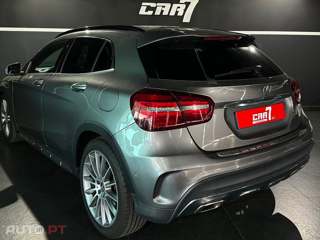 Mercedes-Benz GLA 200 d AMG Line Aut.